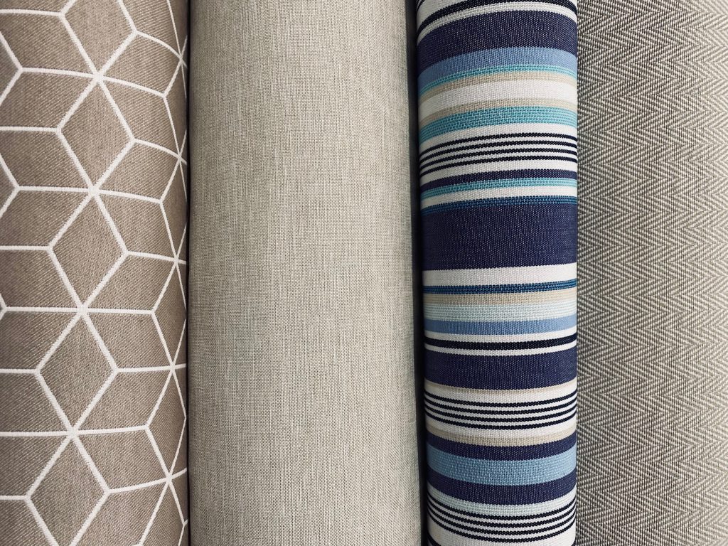 A quick guide to buying outdoor fabric for cushions and pillows