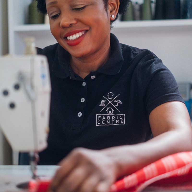 Fabric Centre - Who we are